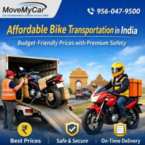 Why You Need to Look at the GST Number When Hiring Professionals for Bike Shifting in India?