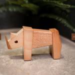 Wooden decorative items