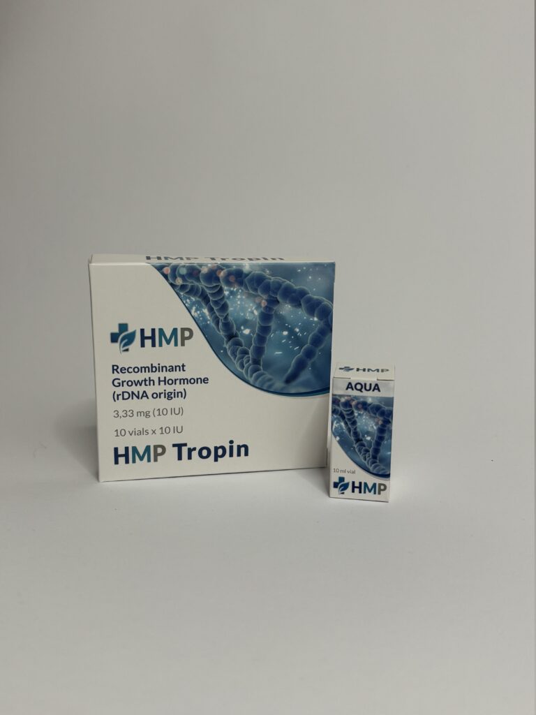 Groeihormooninjecties Online Kopen | HGH Online Kopen Voor Volwassenen