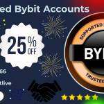 Verified Bybit Accounts