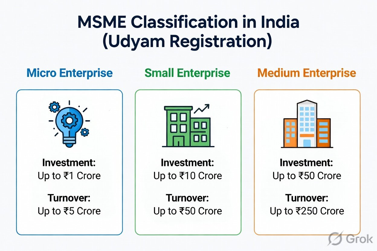 MSME Udyam Registration Online: Process, Benefits, and Eligibility