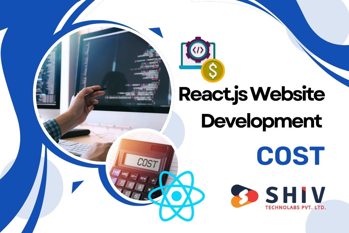 How Much Does React.js Website Development Cost?