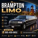 Brampton Limo