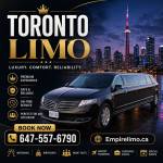 Toronto limo service