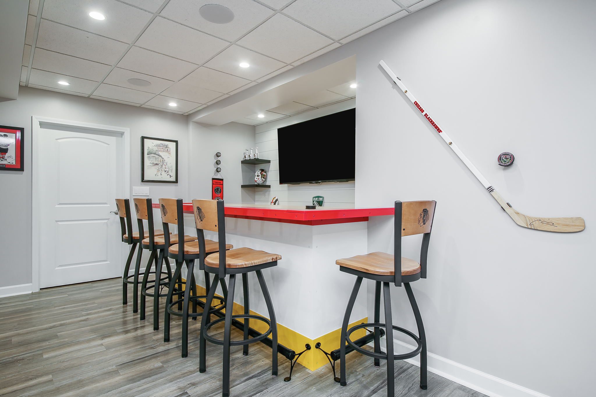 Basement Finishing & Remodeling Utah | Universe Construction