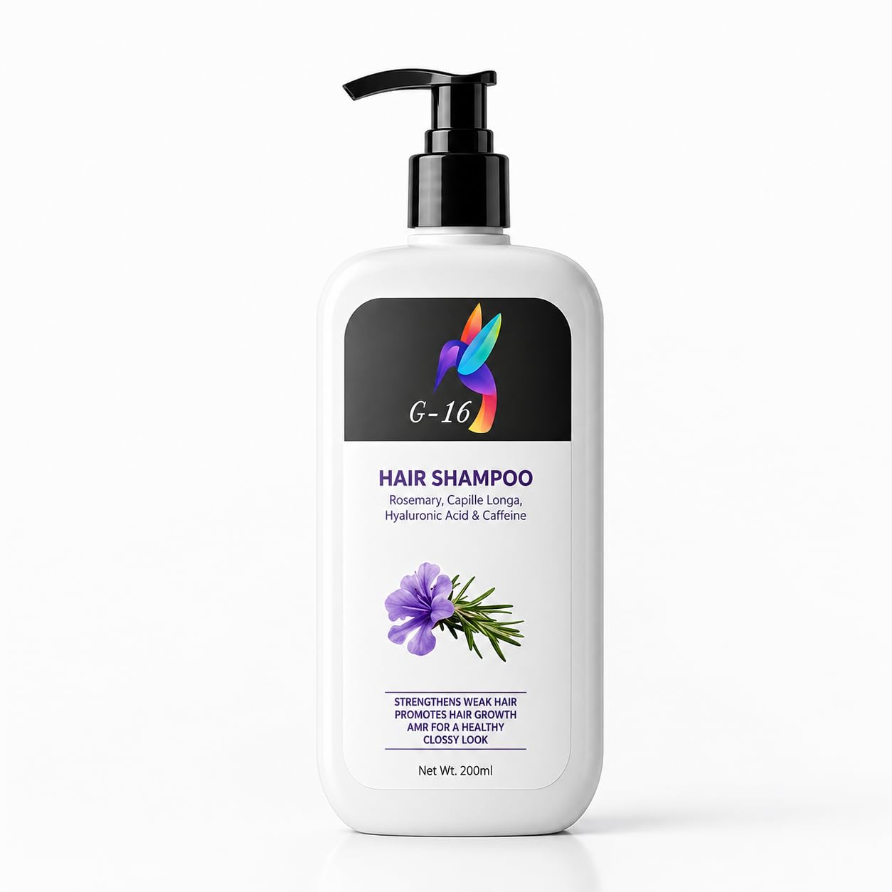G-16 Hair Growth & Anti Hair Fall Shampoo for Men & Women – Hair Care | G-16 Store | G-16 Store