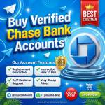 Usa Fast Delivery From Buy Verified Chase Bank Accounts