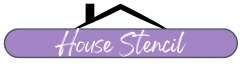 Homepage - House Stencil