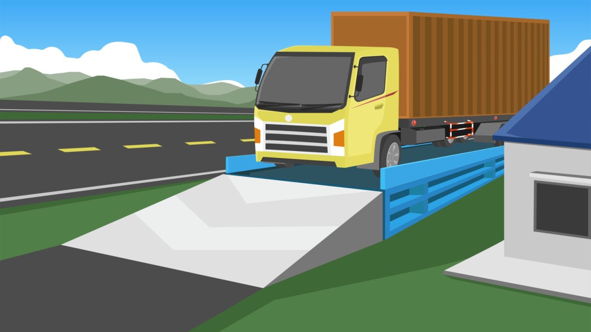 Top 5 Benefits of Upgrading to a Digital Electronic Weighbridge – Trakblaze India
