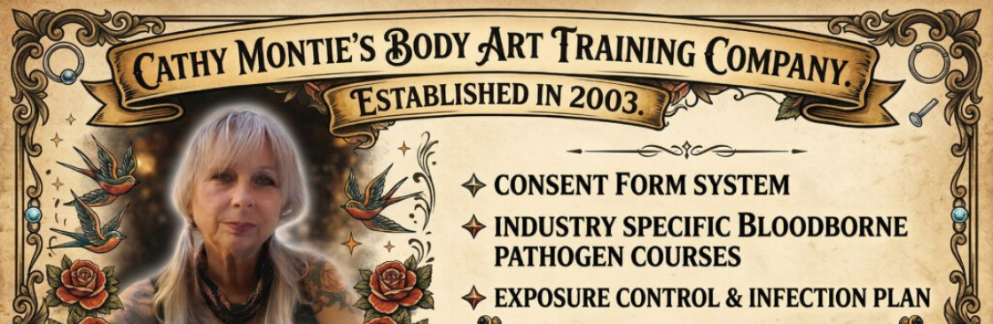 Cathy Montie Body Art Training Company