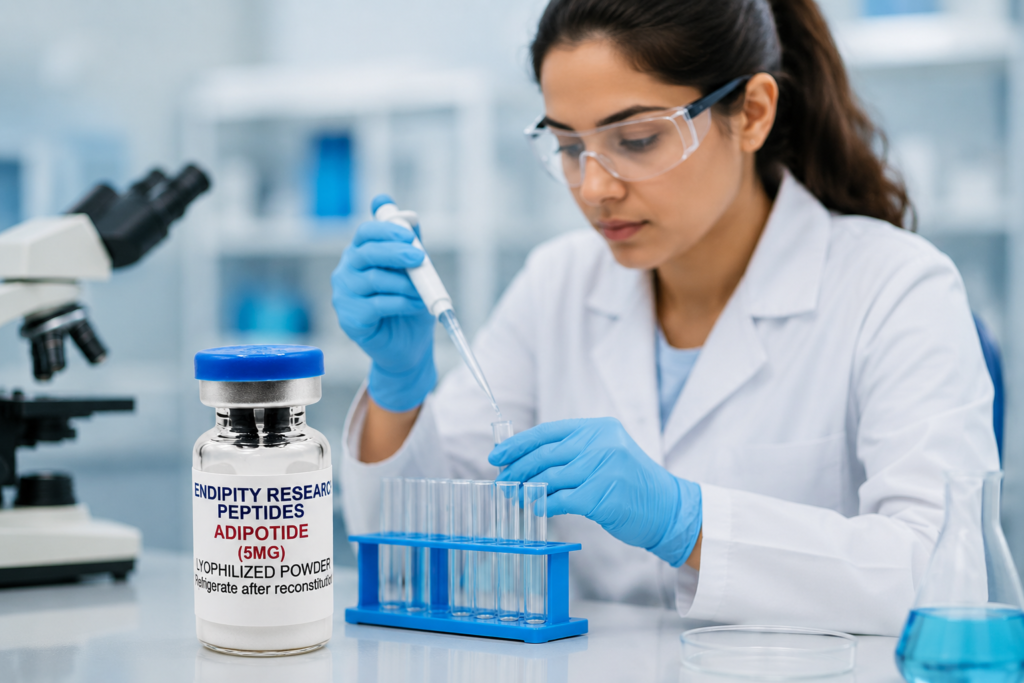 What Are the Key Effects Observed in Adipotide Research Trials
