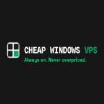 Cheap Windows VPS
