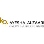 Ayesha Alzaabi Advocates Legal Consultants