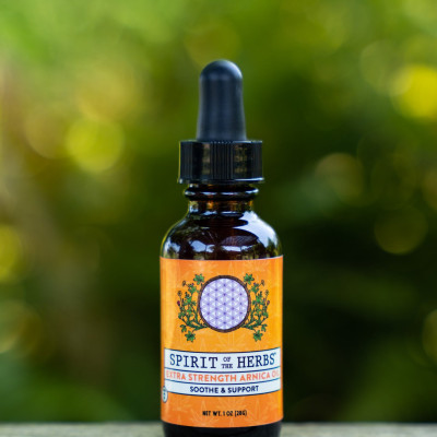 Buy Arnica Oil – Spirit of the Herbs Profile Picture