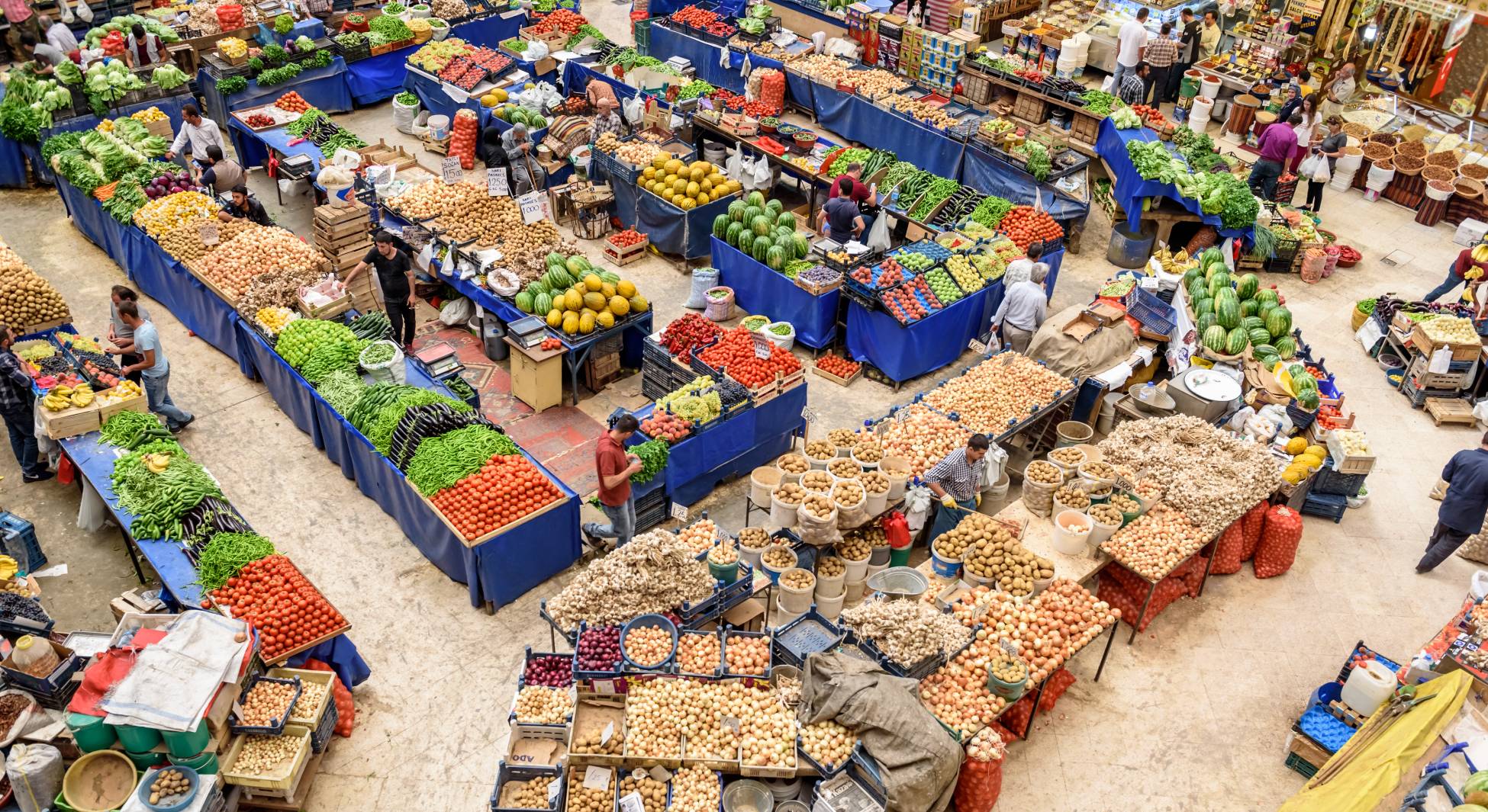 Foodstuff Customs Clearance Dubai | Food Stuff Clearance Services | Ryan Worldwide