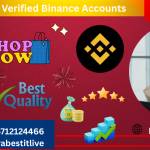 Verified Binance Accounts