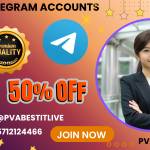 Buy Telegram Accounts