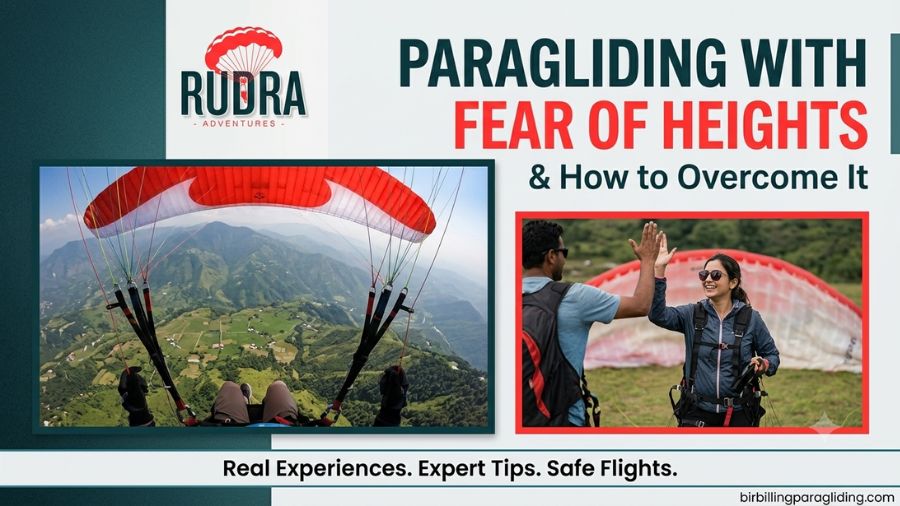 Paragliding with Fear of Heights: How to Overcome It 2026