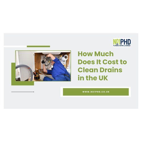 How Much Does It Cost to Clean Drains in the UK