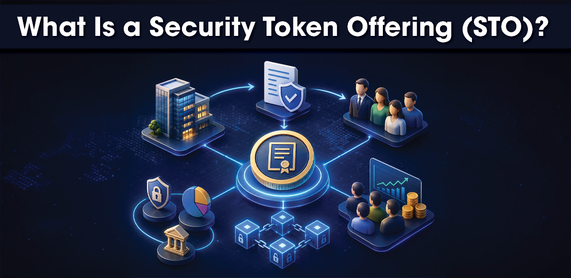 What Is a Security Token Offering (STO)? Beginner’s Guide