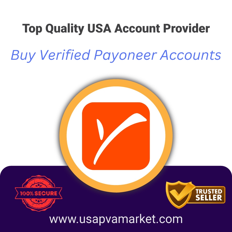 Buy Verified Payoneer Accounts- 100% Safe With Document