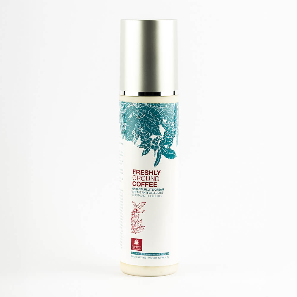 Cellulite Cream With Caffeine - Morganna's Alchemy Skin Care