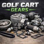 Golf gears