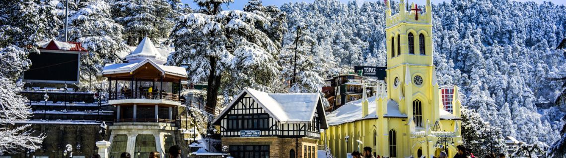 Chandigarh Shimla Manali Tour - Chandigarh Trip From Delhi