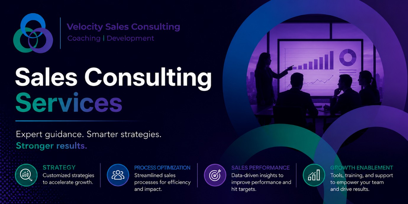 What Problems Can Sales Consulting Services Solve for Your Sales Team?