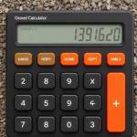 Gravel Calculator