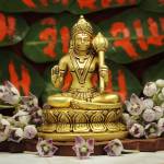 hanuman statue