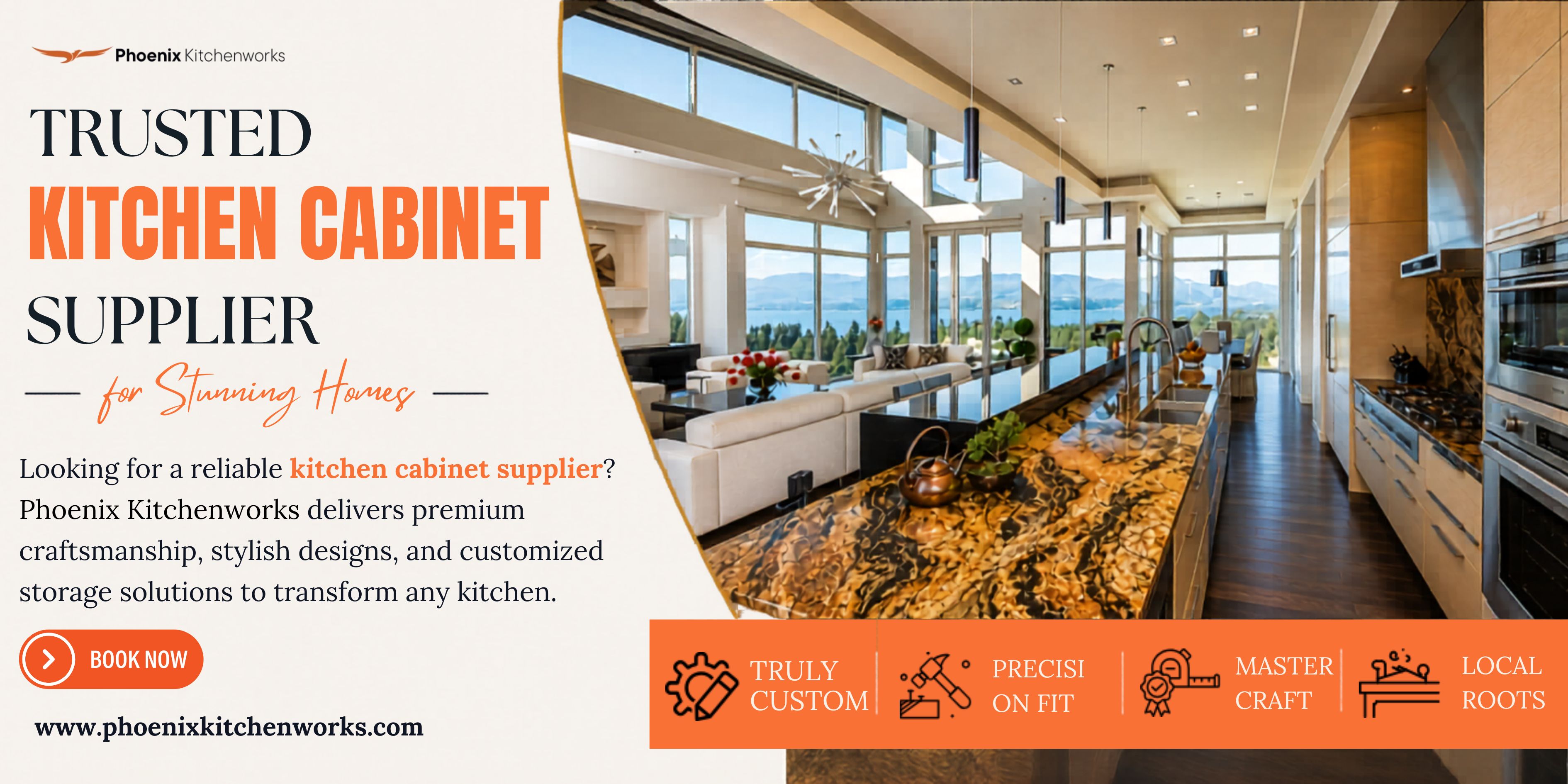 Trusted Kitchen Cabinet Supplier for Stunning Homes — Freeimage.host