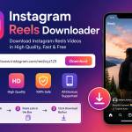Instagram Reels Downloader