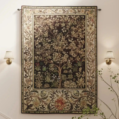 Celebrate Art With Authentic William Morris Tapestry Collection Profile Picture