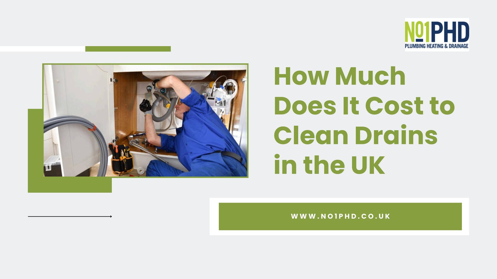How Much Does It Cost to Clean Drains in the UK by NO 1 PHD - Issuu
