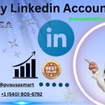 Buy LinkedIn Accounts