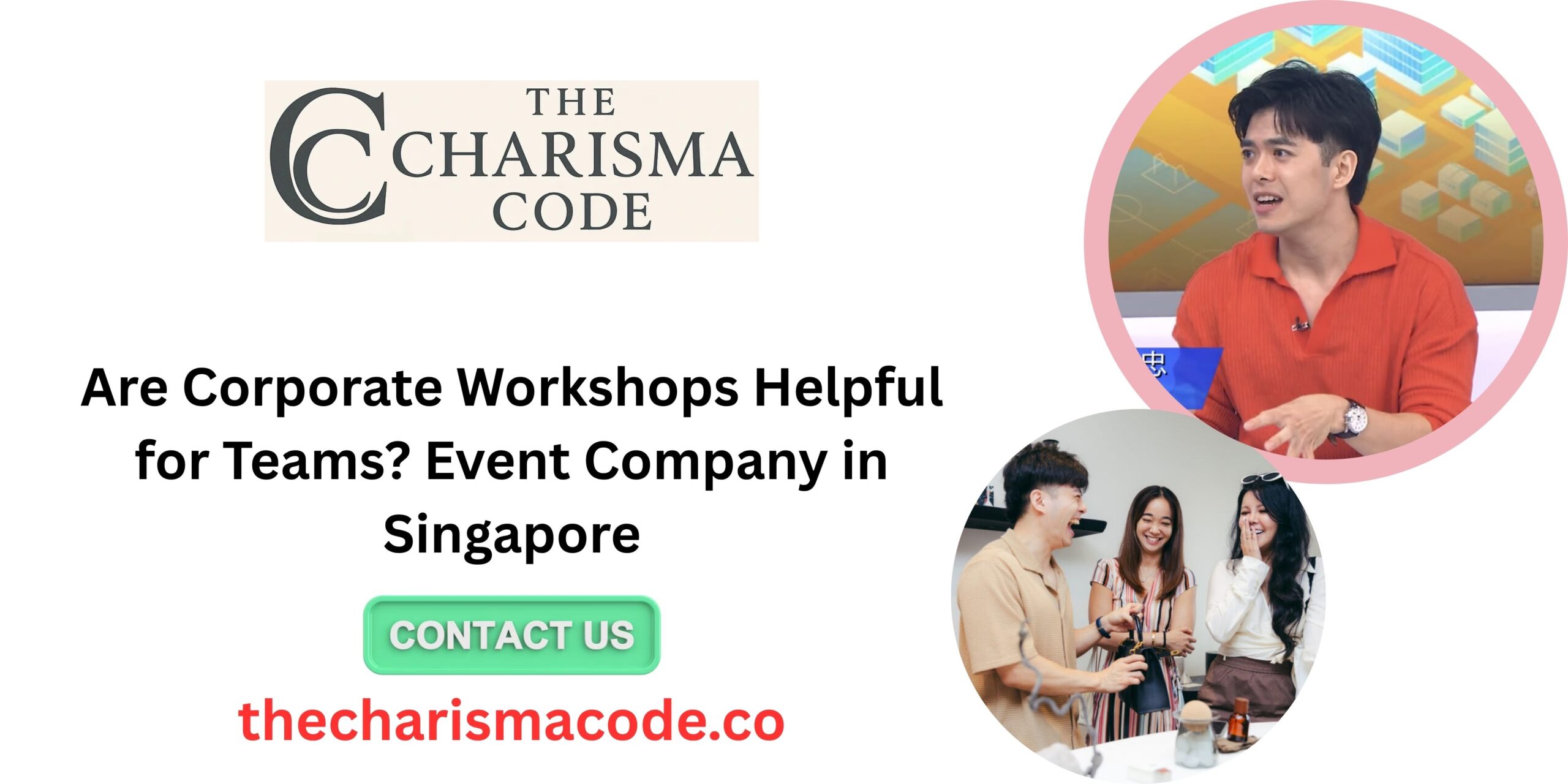 Are Corporate Workshops Helpful? Event Company in Singapore