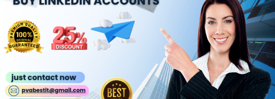 Buy Linkedin Accounts