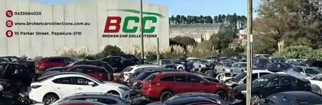 Broken Car Collections