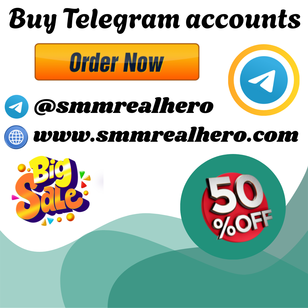 Buy Telegram Accounts | Fast and Easy Growth