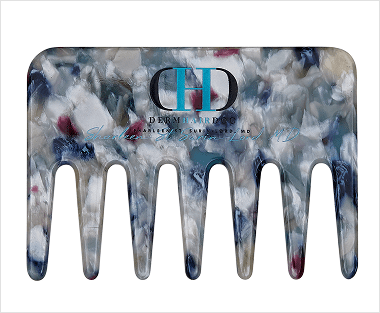 Best Detangling Comb for Natural Hair | DermHairDoc Comb