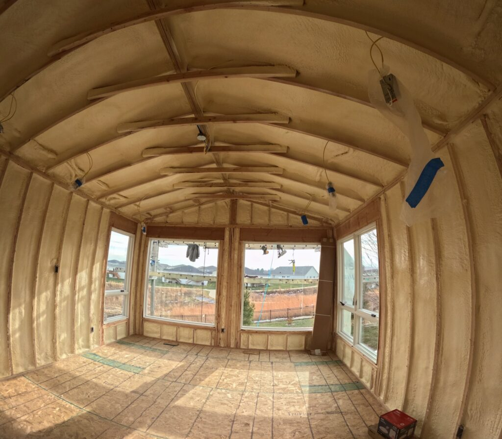 Garage Insulation in Des Moines, Iowa
