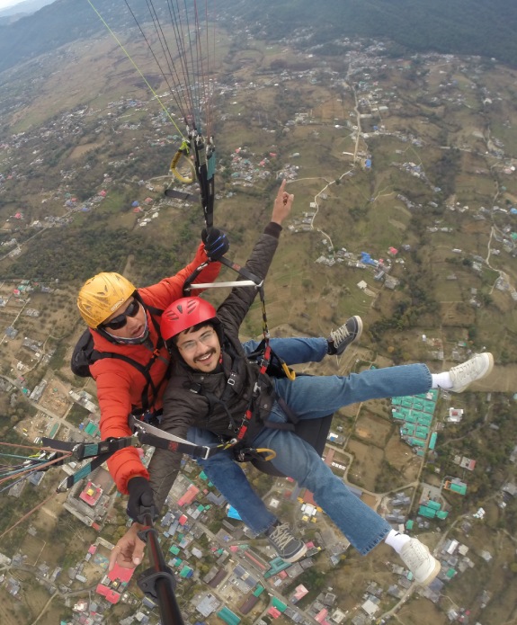 Bir Billing Paragliding | Rudra Adventure