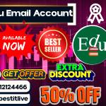 B,u,y, Edu Email Account