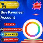 Buy Verified Payoneer Account