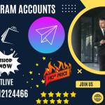 Buying  Telegram Accounts