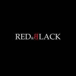 Red and Black Garage