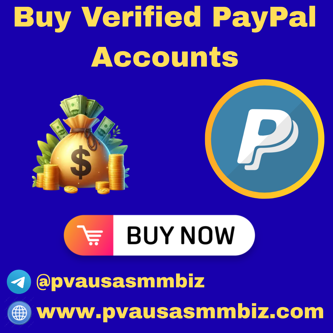 Buy Verified PayPal Accounts| Secure & Ready to Use