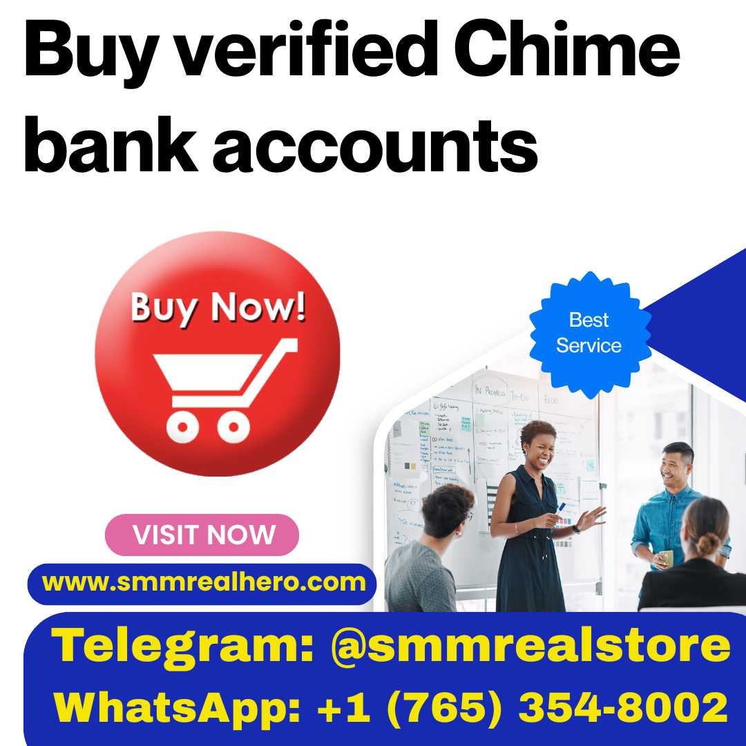 Buy Verified Chime Bank Accounts | Secure & Ready Accounts
