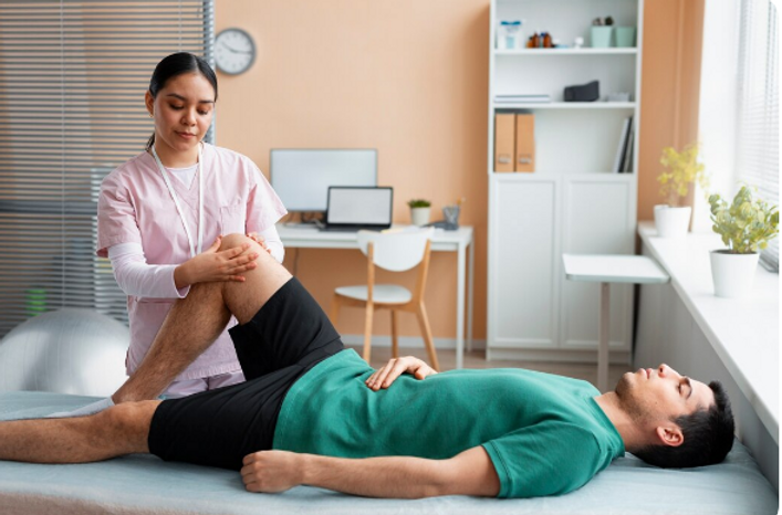 Physiotherapy Clinic in Singapore: Effective Treatment for Chronic Pain
